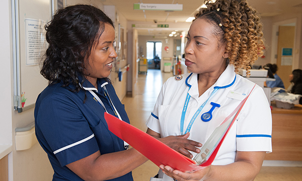 Ancillary Nurse